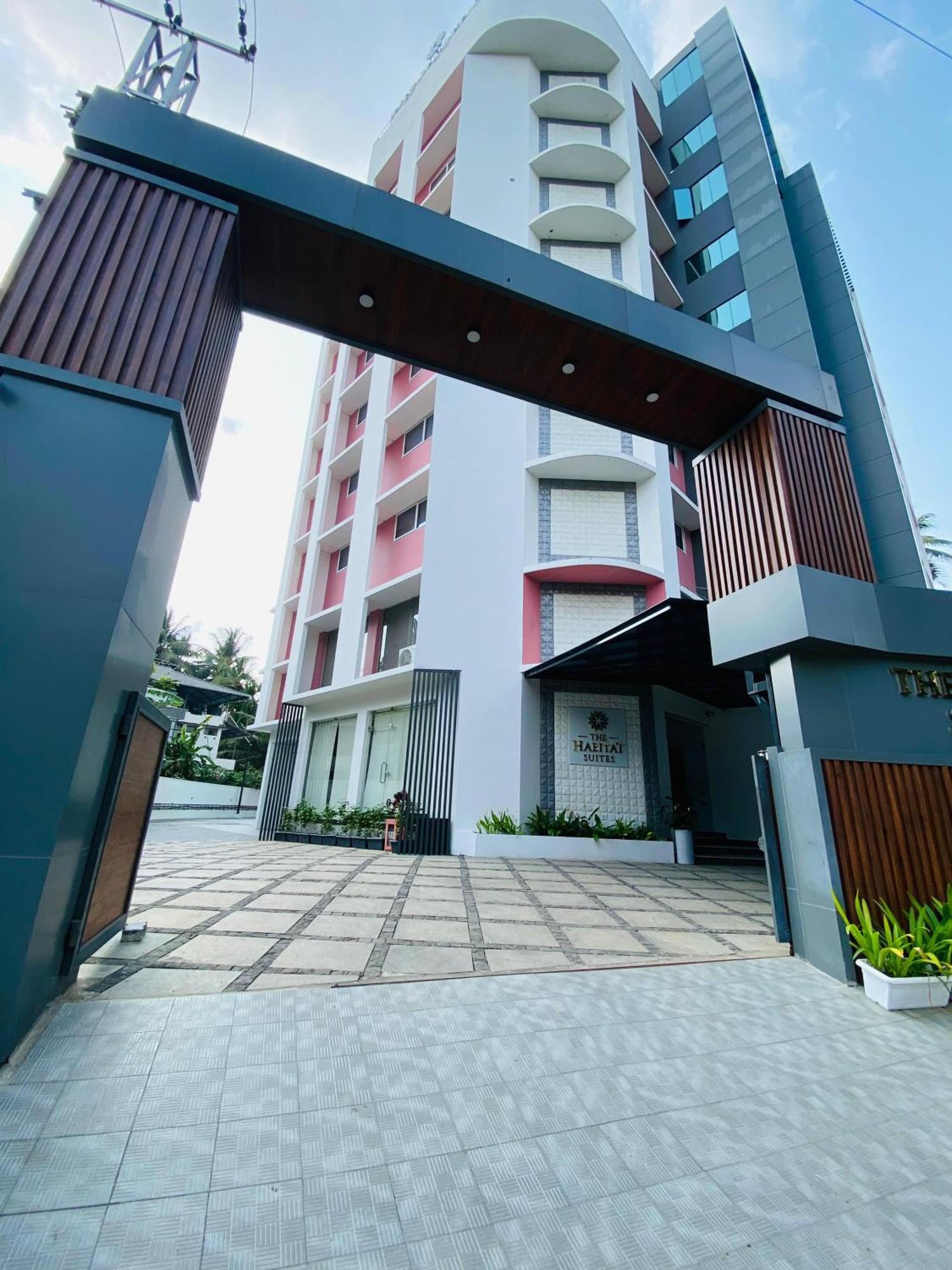 The Habitat Suites Guruvayur Ngoại thất bức ảnh
