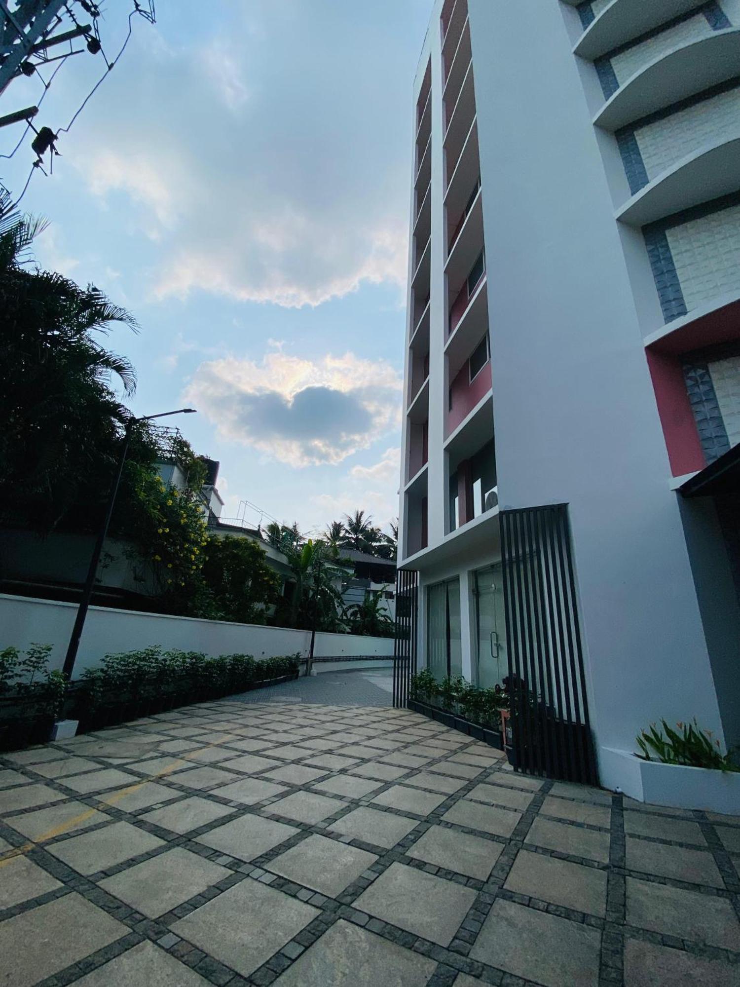 The Habitat Suites Guruvayur Ngoại thất bức ảnh