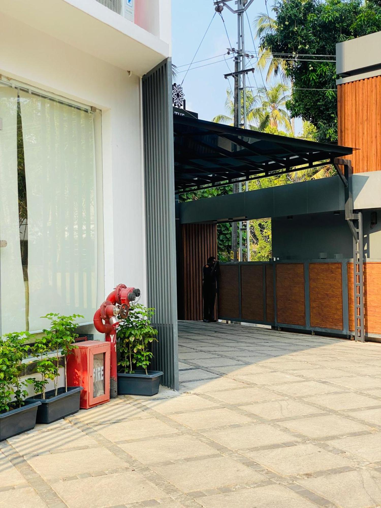 The Habitat Suites Guruvayur Ngoại thất bức ảnh