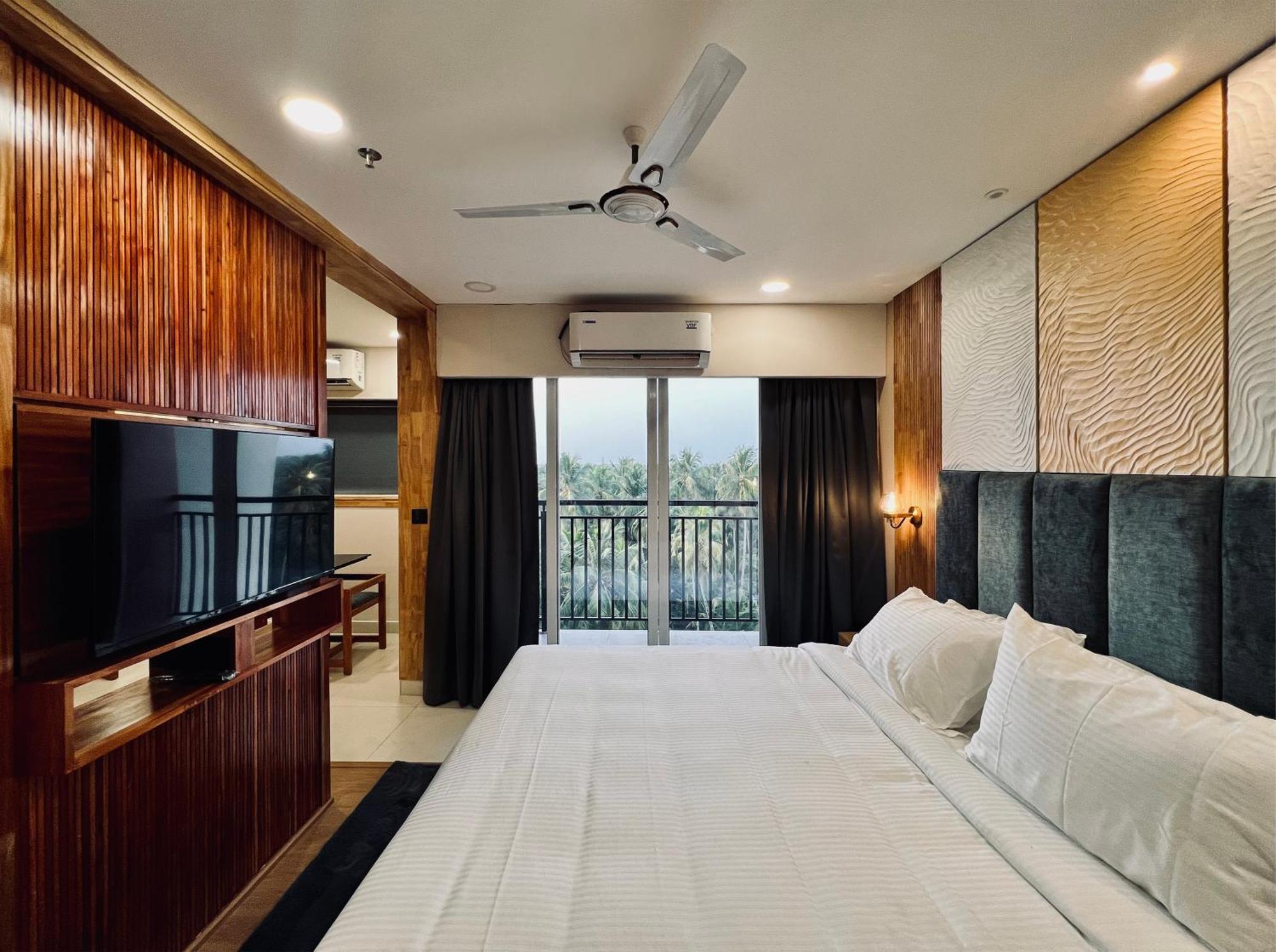 The Habitat Suites Guruvayur Ngoại thất bức ảnh
