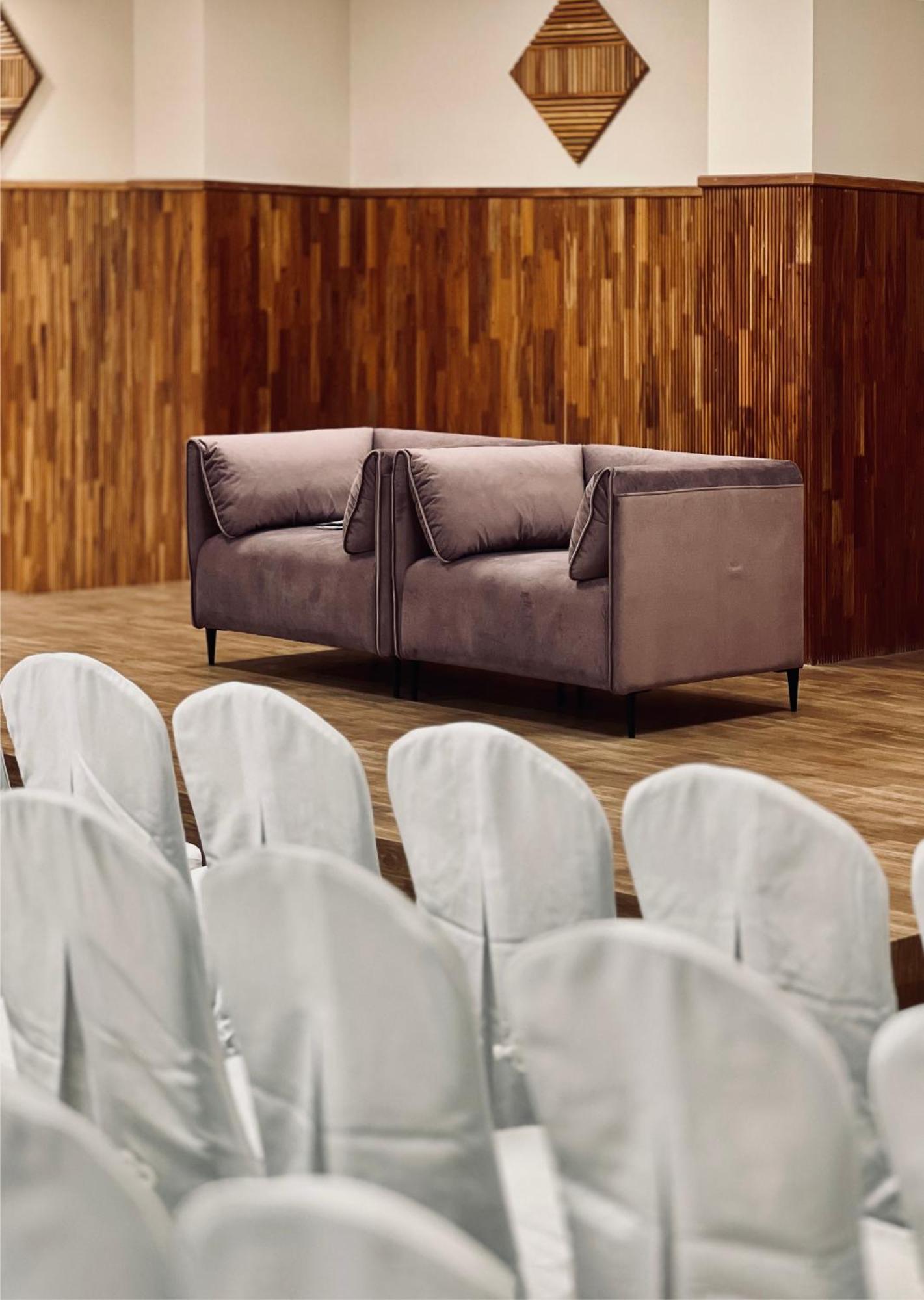The Habitat Suites Guruvayur Ngoại thất bức ảnh