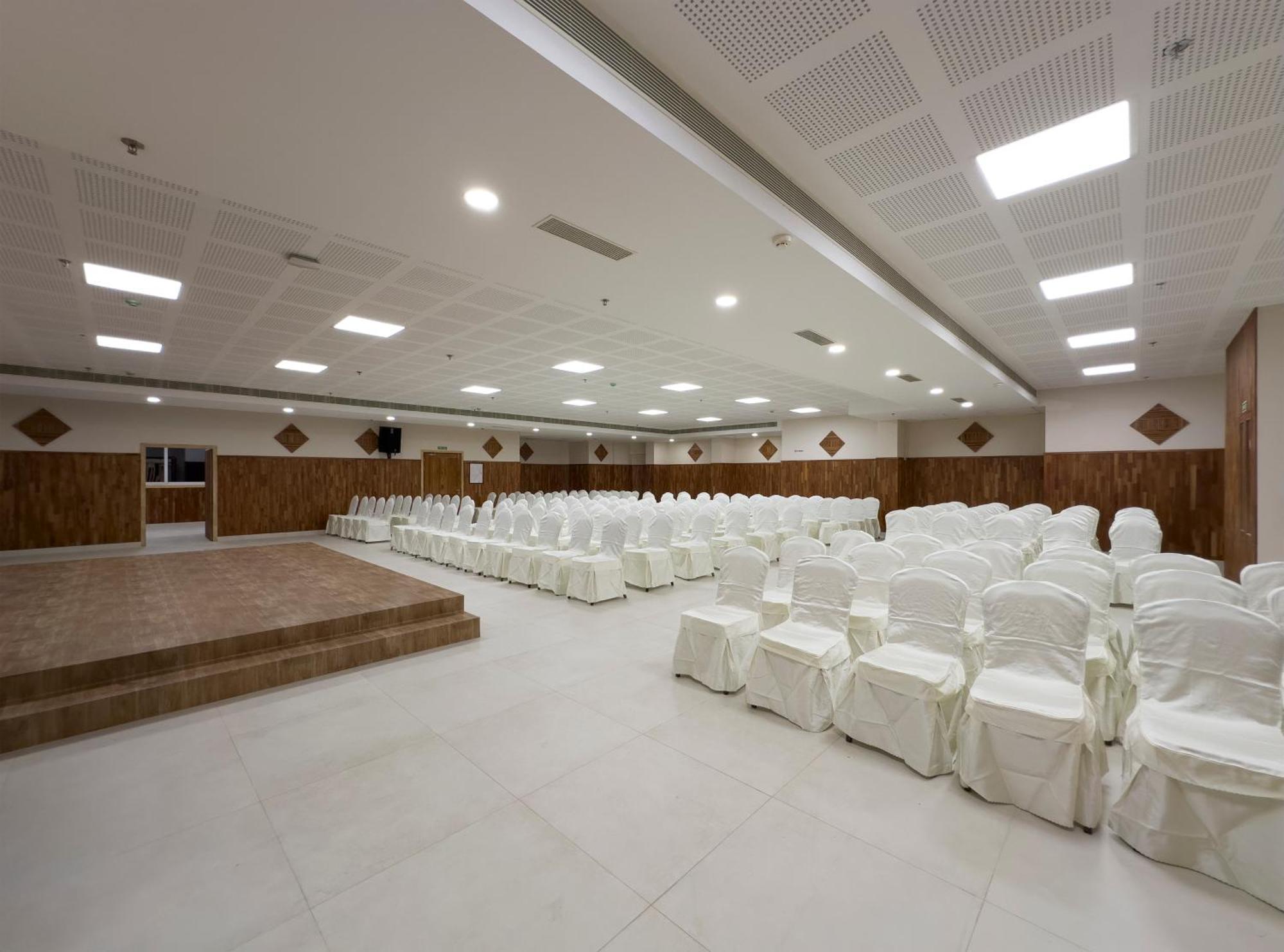 The Habitat Suites Guruvayur Ngoại thất bức ảnh