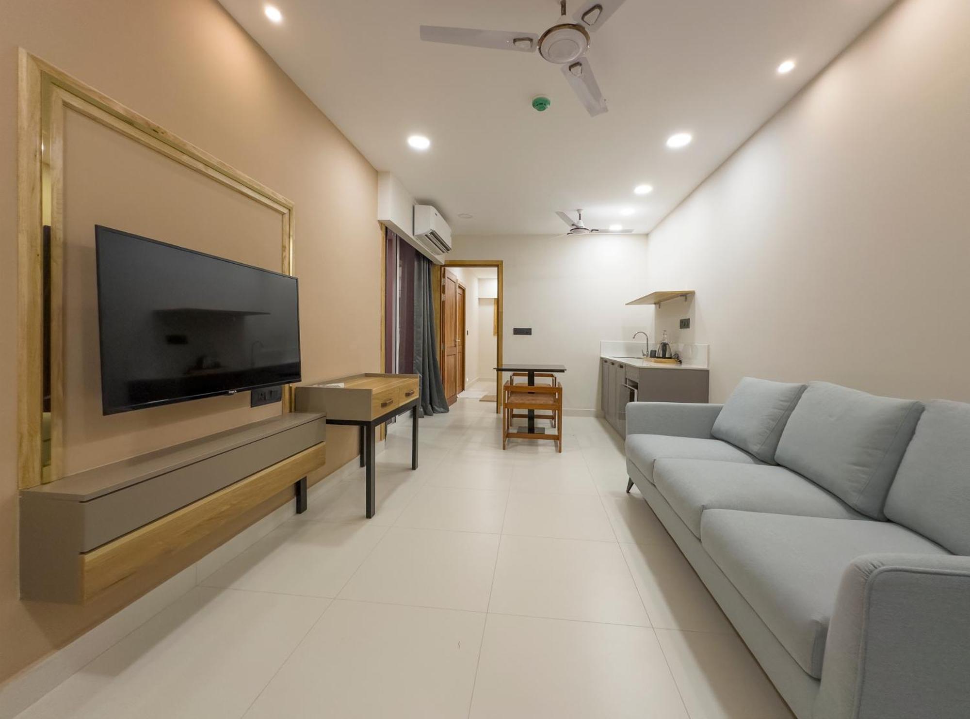 The Habitat Suites Guruvayur Ngoại thất bức ảnh