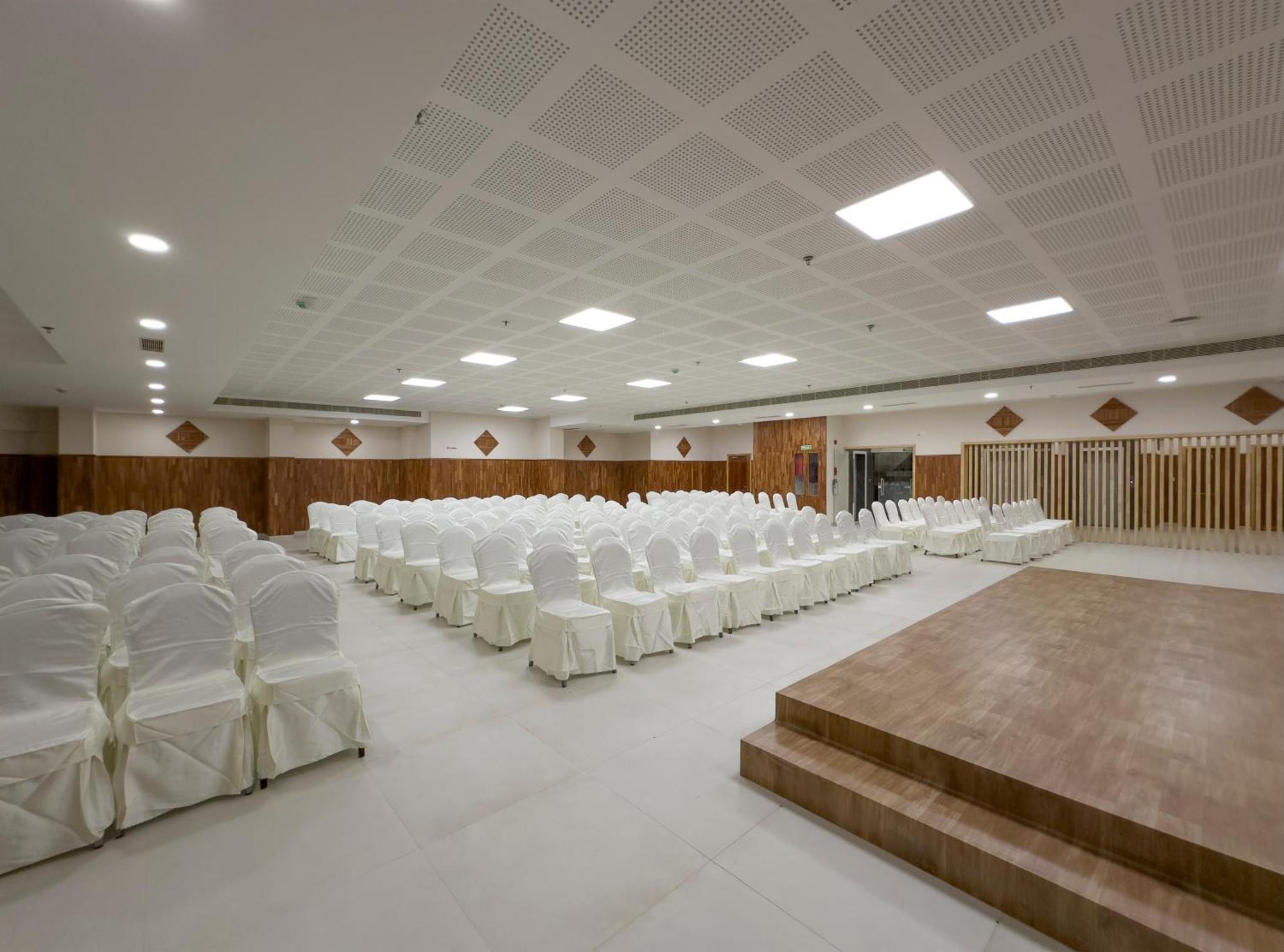 The Habitat Suites Guruvayur Ngoại thất bức ảnh