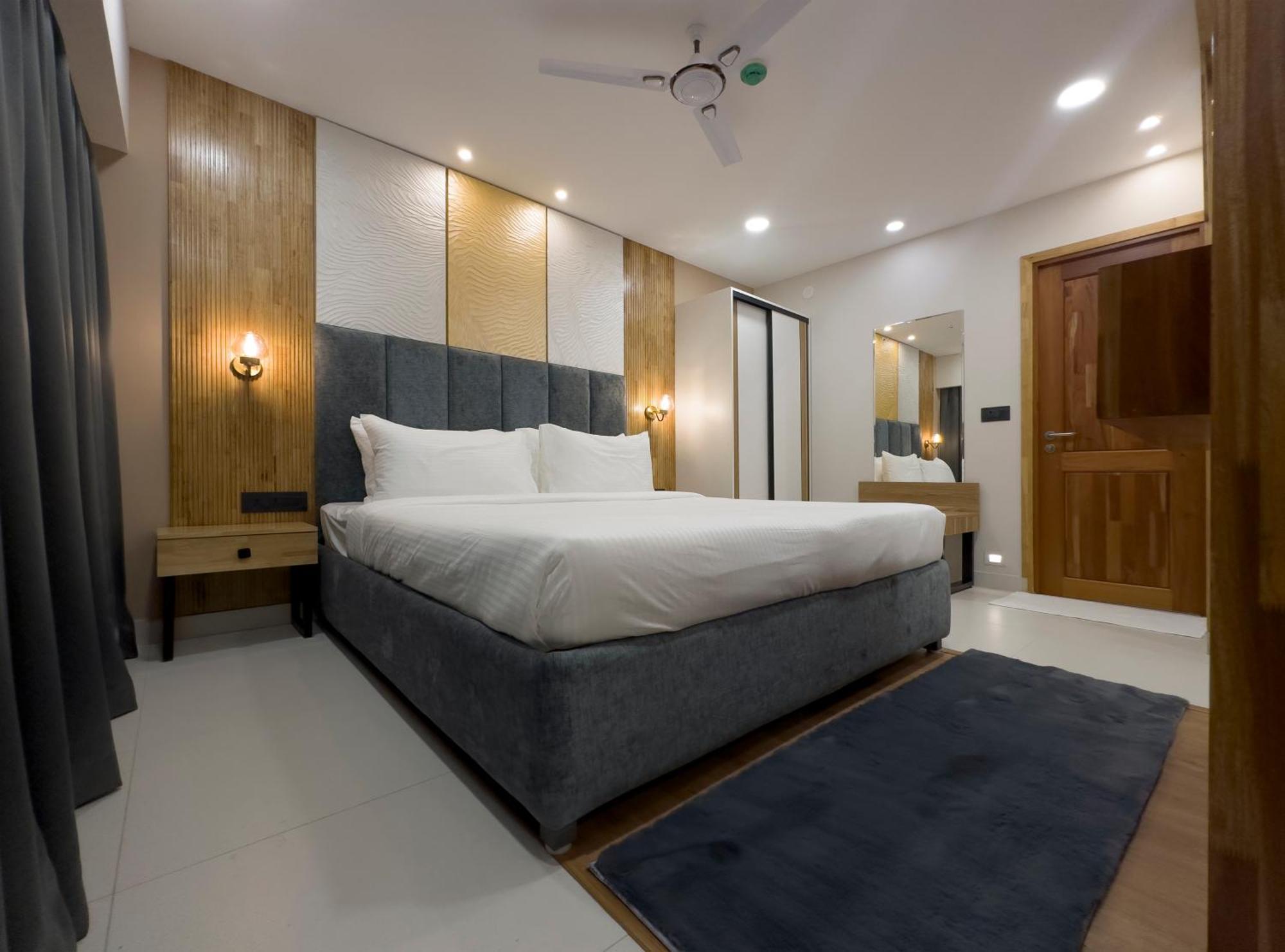 The Habitat Suites Guruvayur Ngoại thất bức ảnh