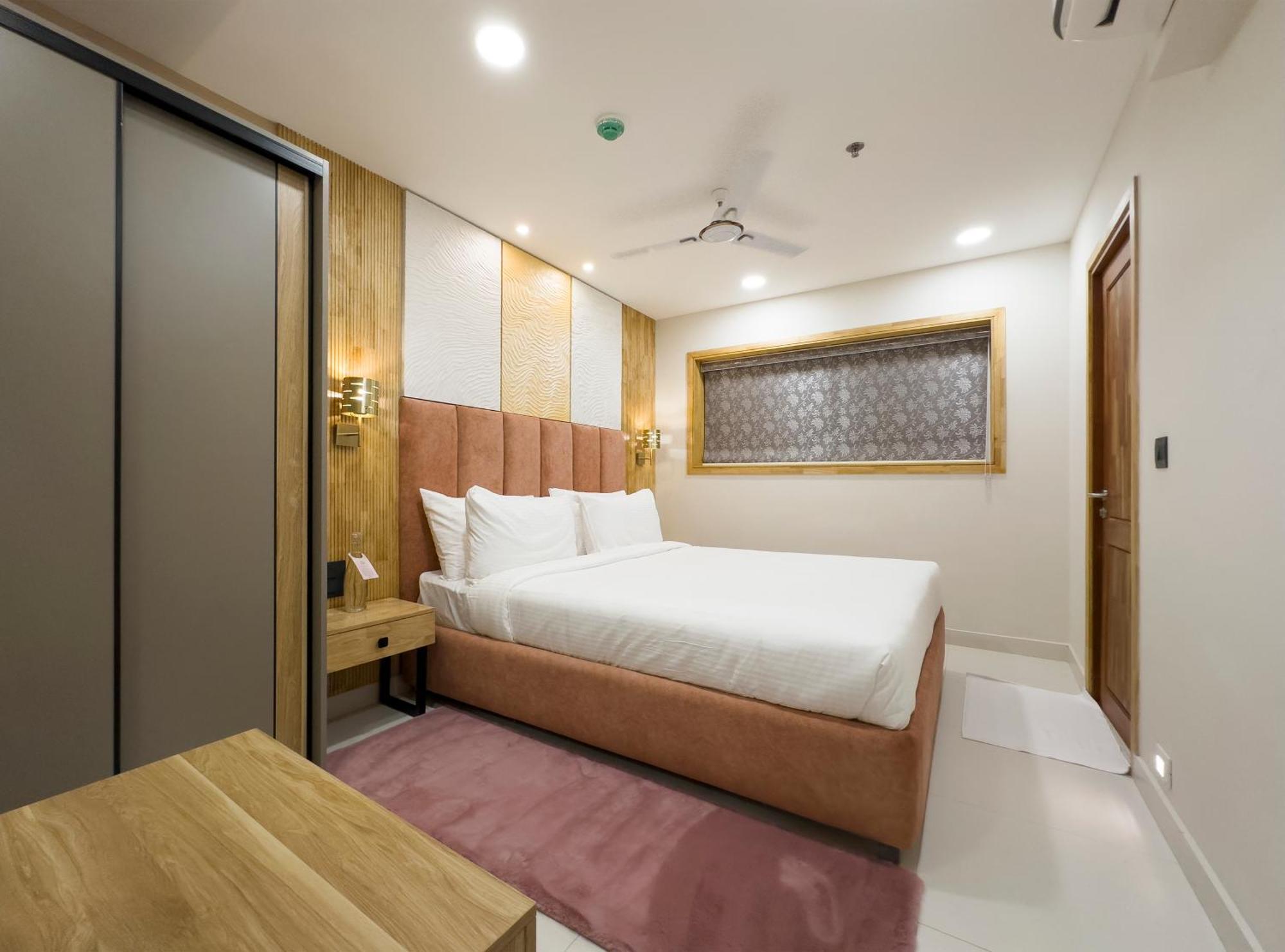 The Habitat Suites Guruvayur Ngoại thất bức ảnh