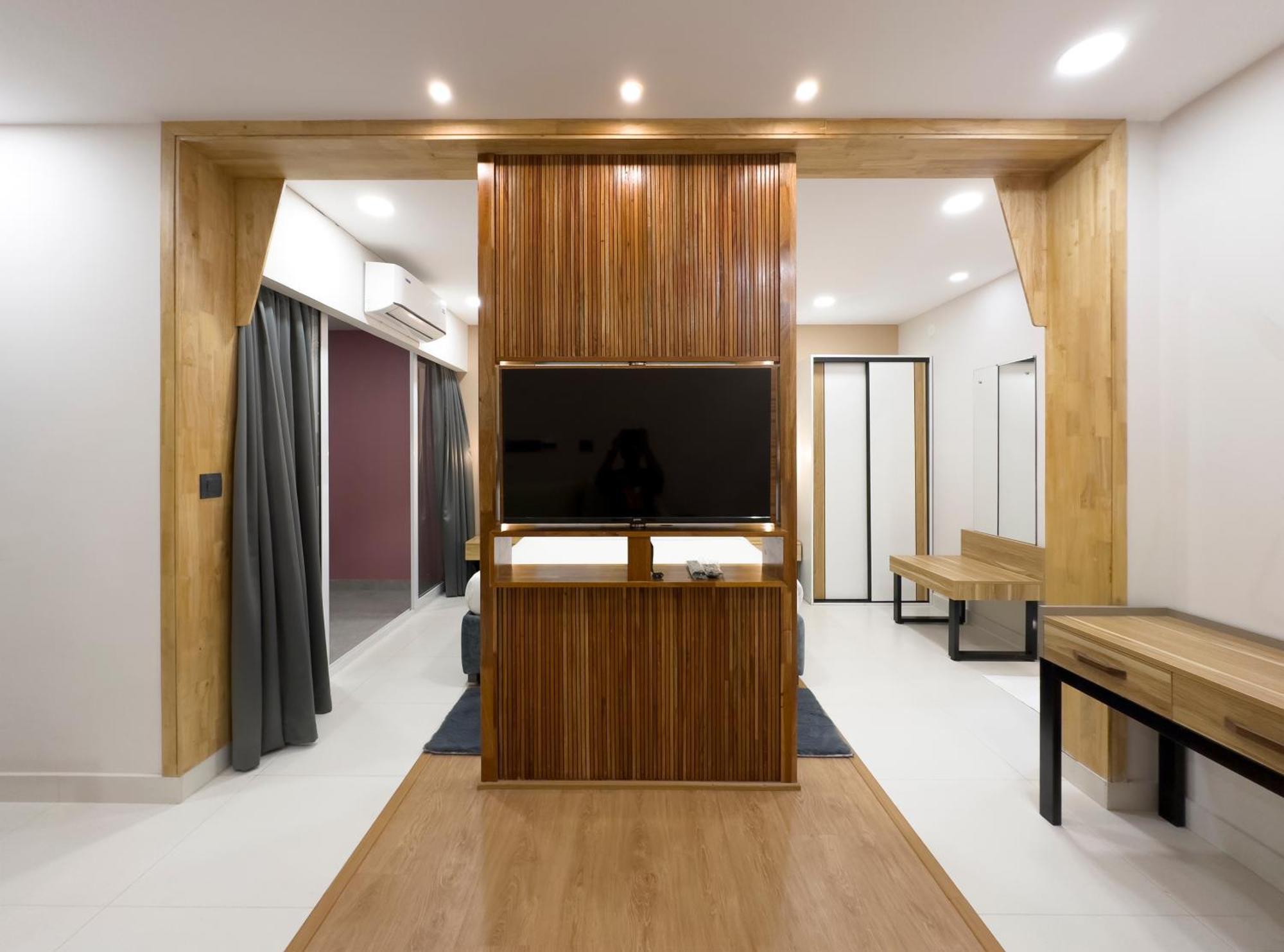 The Habitat Suites Guruvayur Ngoại thất bức ảnh