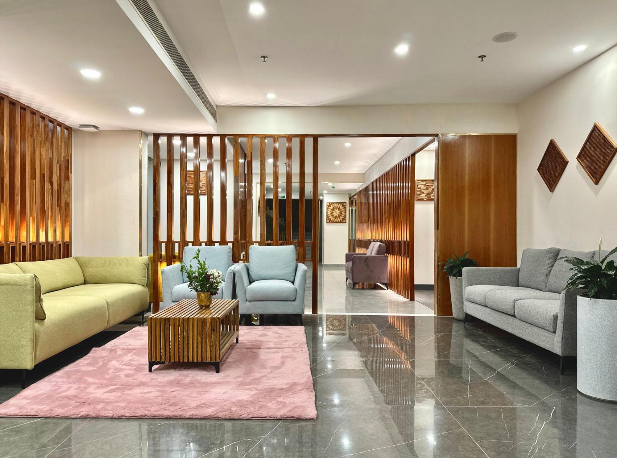 The Habitat Suites Guruvayur Ngoại thất bức ảnh
