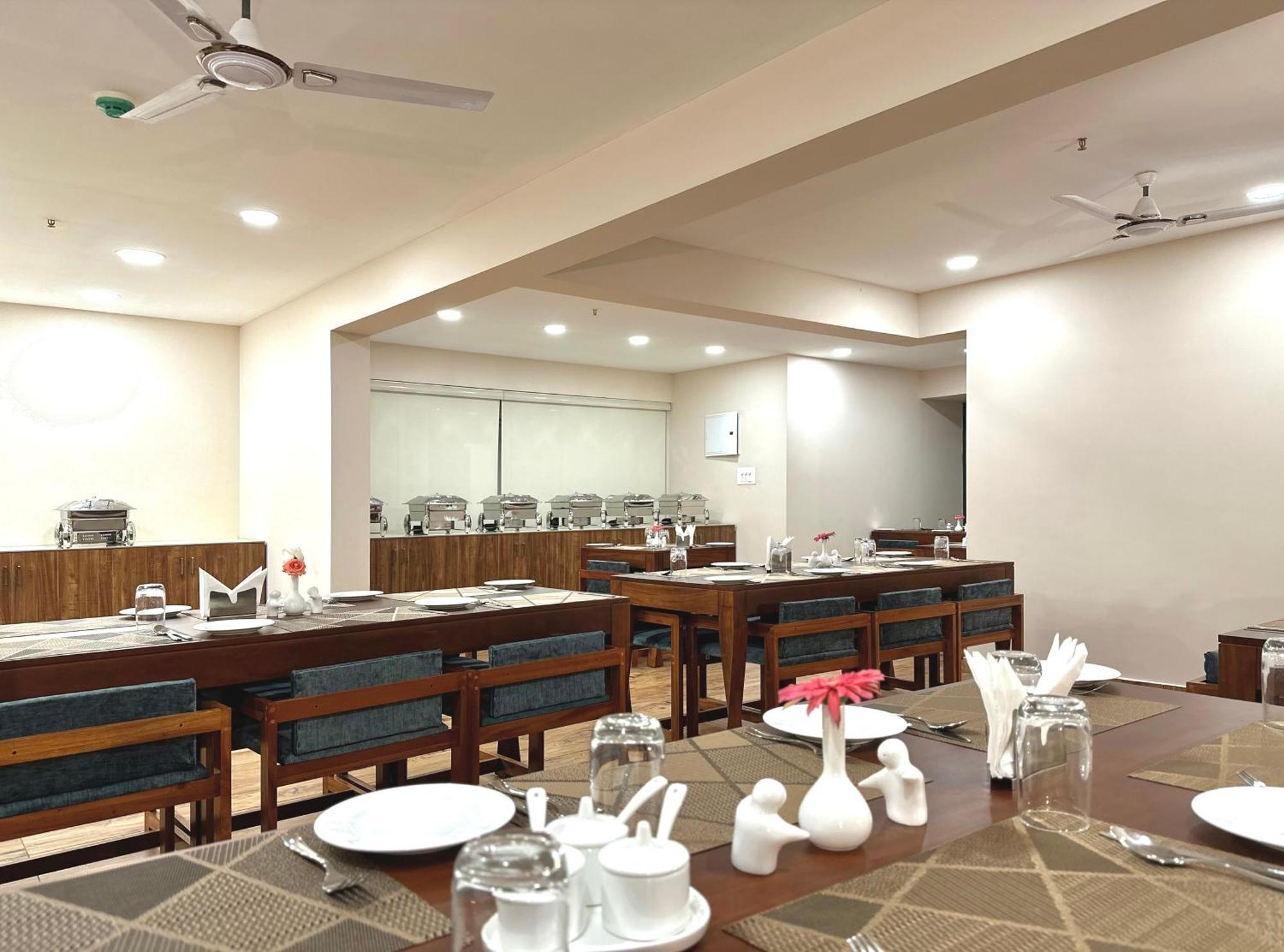 The Habitat Suites Guruvayur Ngoại thất bức ảnh