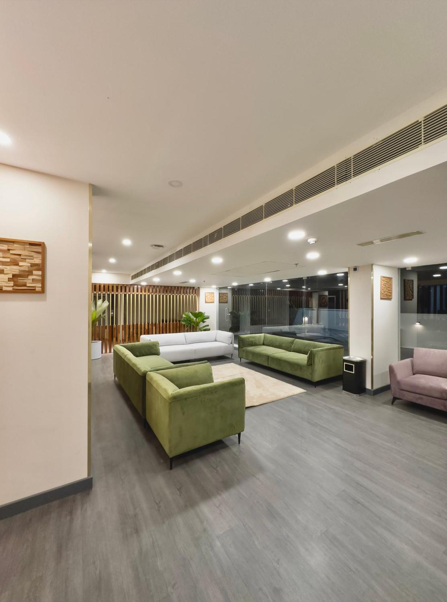 The Habitat Suites Guruvayur Ngoại thất bức ảnh