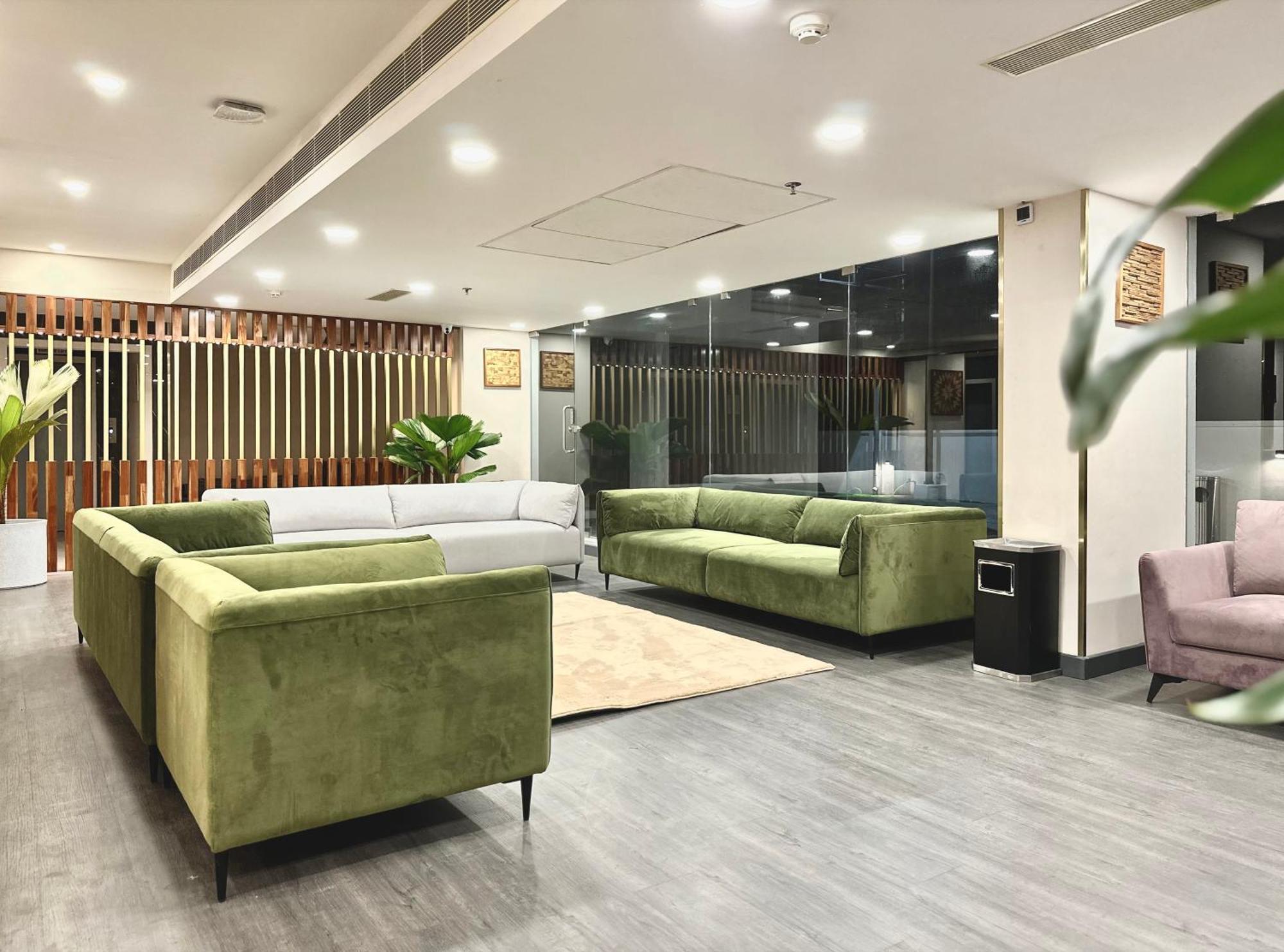 The Habitat Suites Guruvayur Ngoại thất bức ảnh