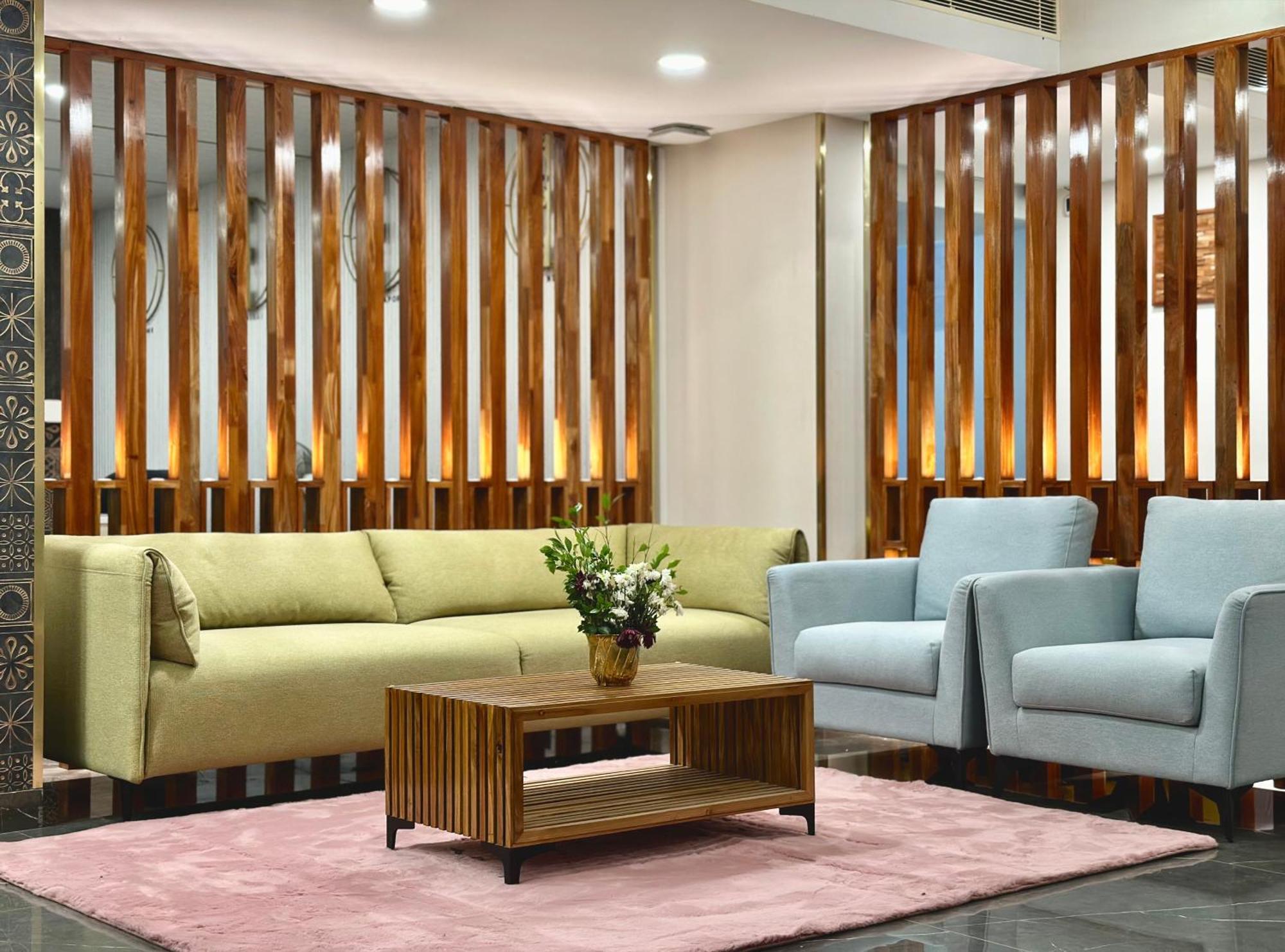 The Habitat Suites Guruvayur Ngoại thất bức ảnh