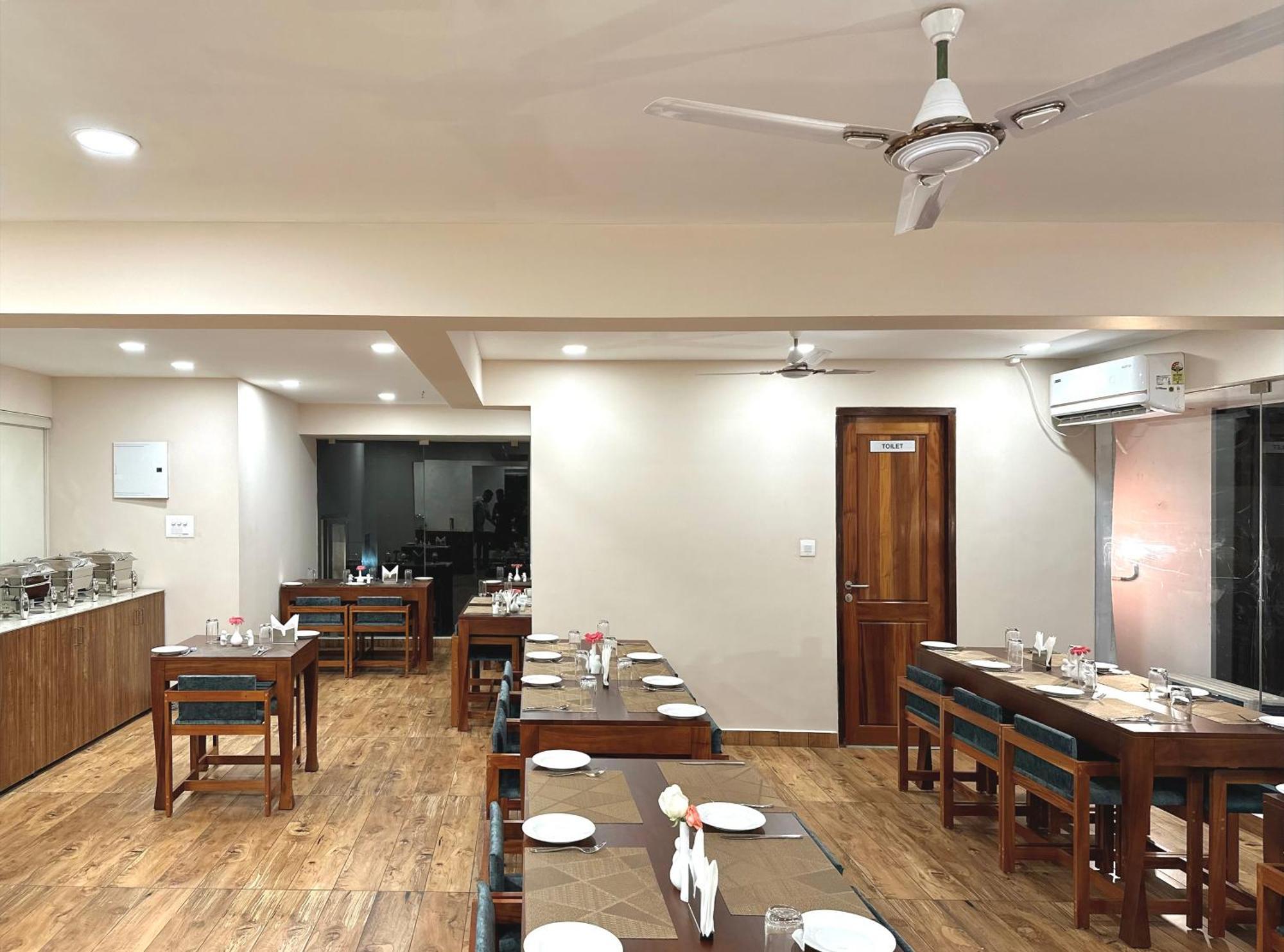 The Habitat Suites Guruvayur Ngoại thất bức ảnh