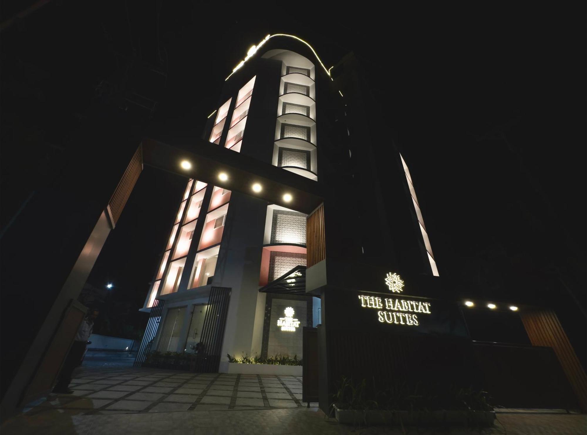 The Habitat Suites Guruvayur Ngoại thất bức ảnh