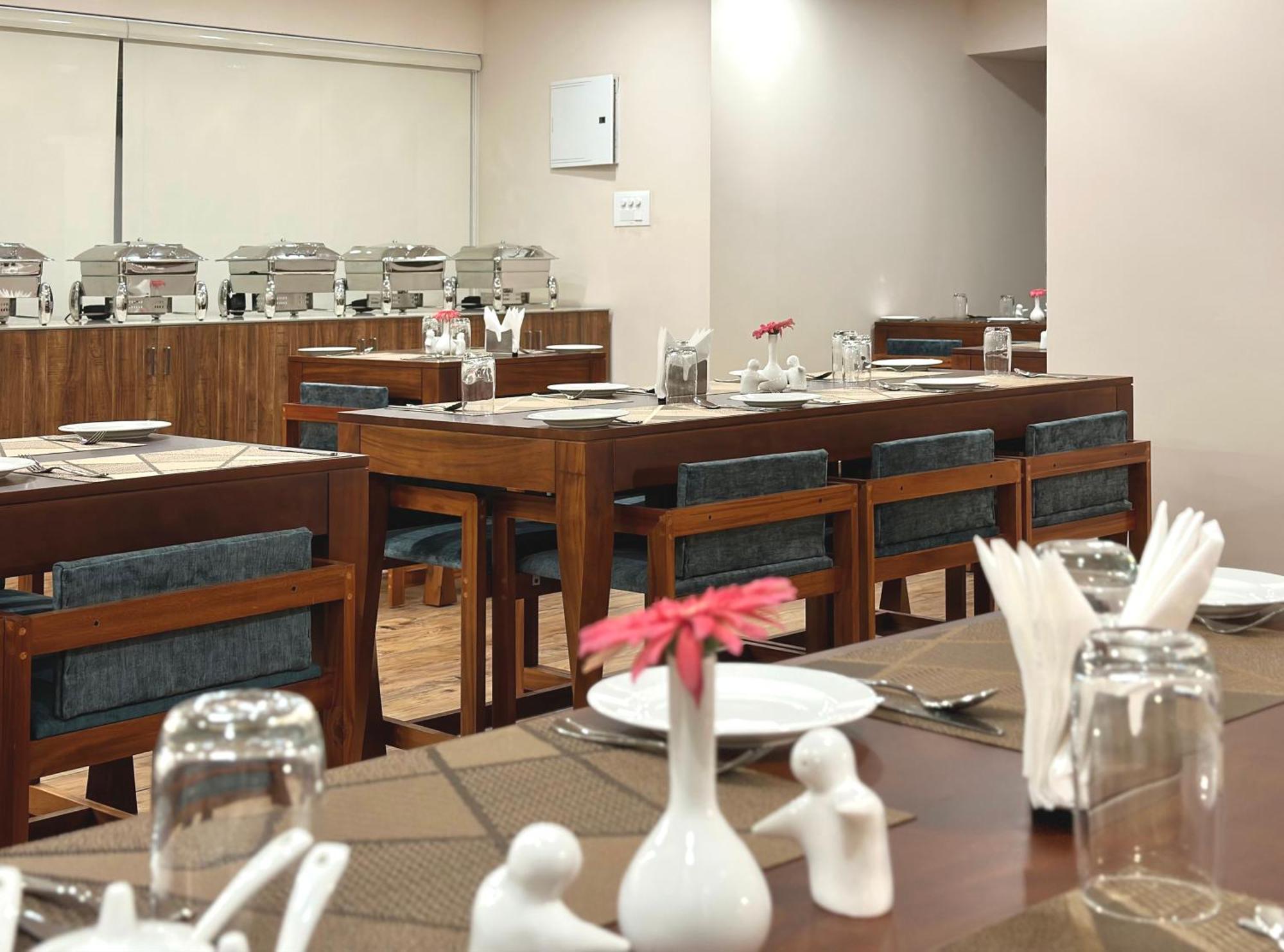 The Habitat Suites Guruvayur Ngoại thất bức ảnh