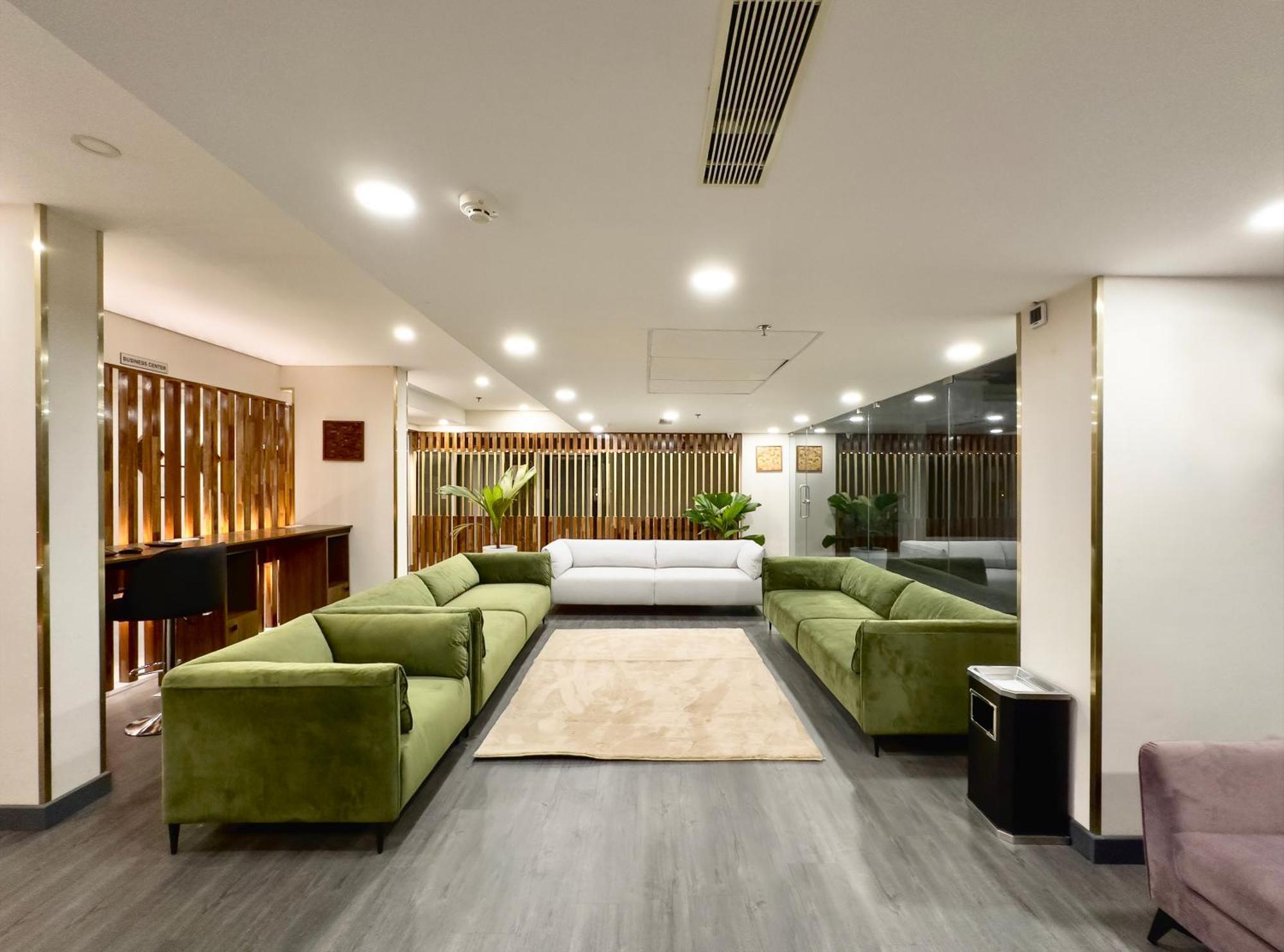 The Habitat Suites Guruvayur Ngoại thất bức ảnh