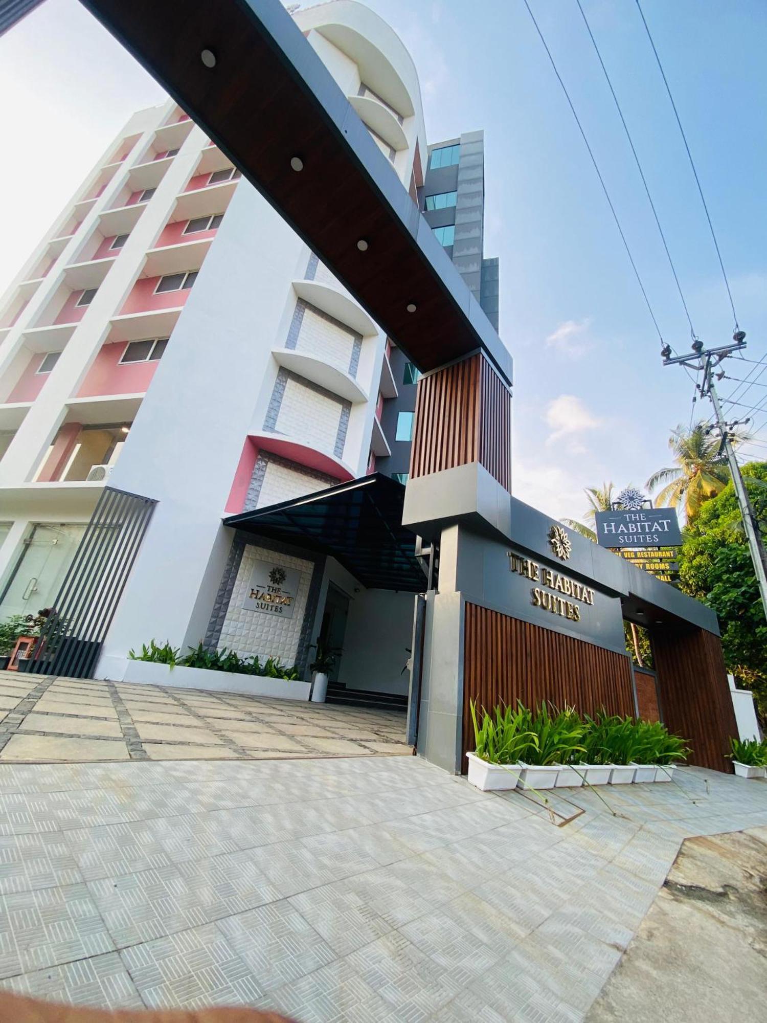 The Habitat Suites Guruvayur Ngoại thất bức ảnh