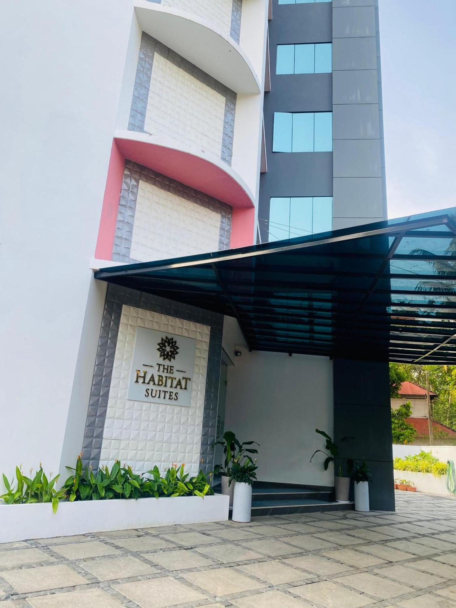The Habitat Suites Guruvayur Ngoại thất bức ảnh