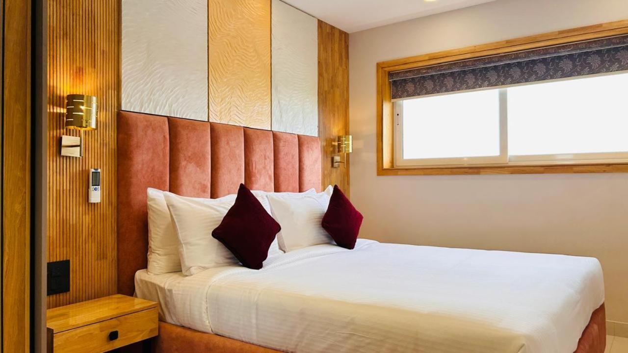 The Habitat Suites Guruvayur Ngoại thất bức ảnh