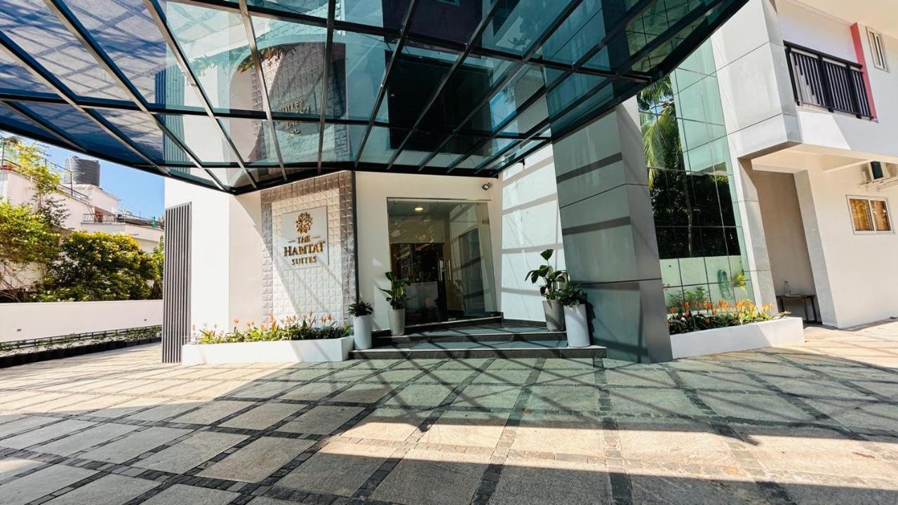 The Habitat Suites Guruvayur Ngoại thất bức ảnh