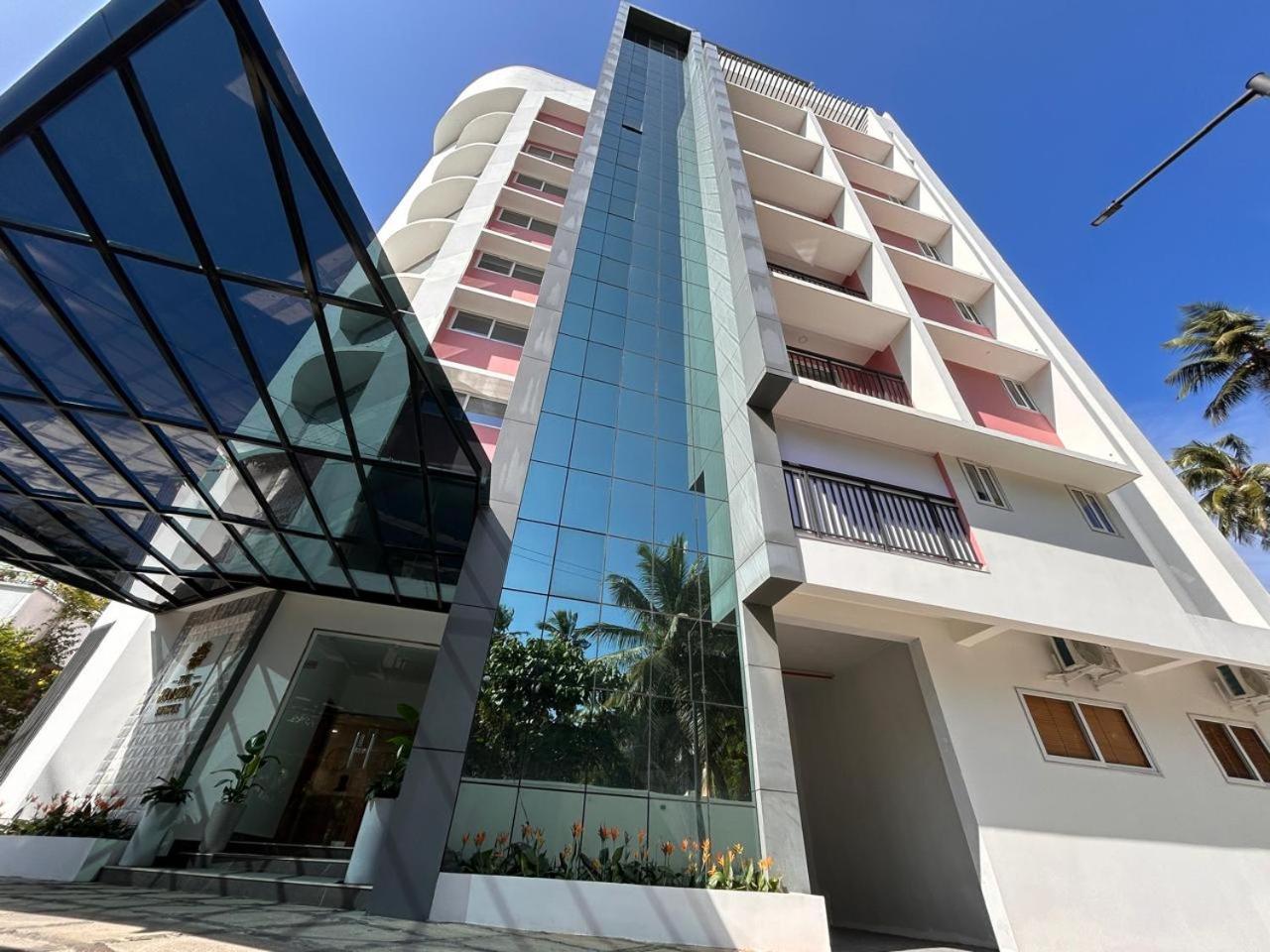The Habitat Suites Guruvayur Ngoại thất bức ảnh