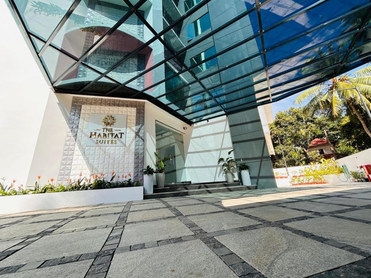 The Habitat Suites Guruvayur Ngoại thất bức ảnh